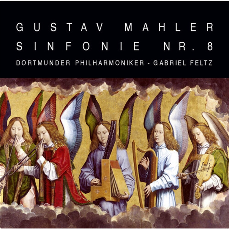Sinfonie 8/Product Detail/Classical