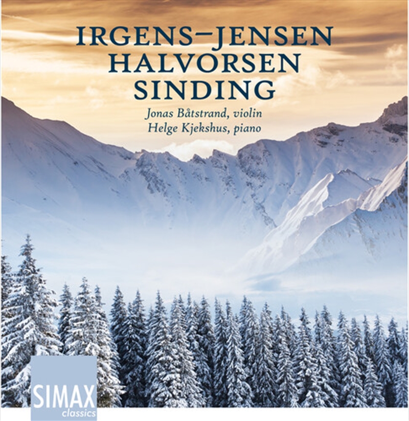 Irgens Jensen And Halvorsen: S/Product Detail/Classical