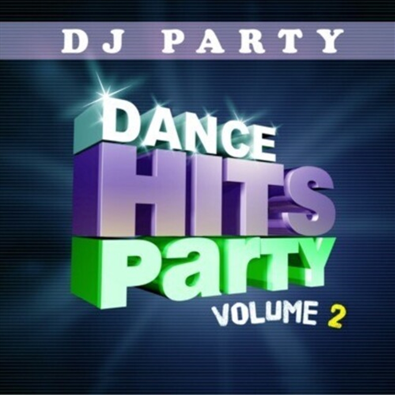 Dance Hits Party Vol 2/Product Detail/Dance