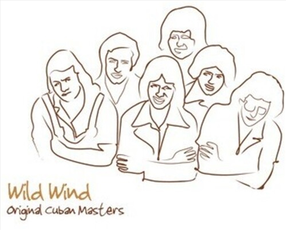 Original Cuban Masters/Product Detail/World