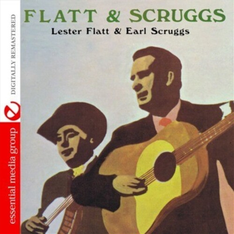 Lester Flatt & Earl Scruggs/Product Detail/Country