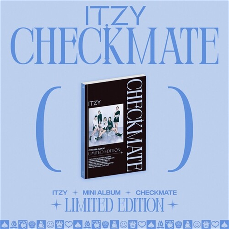 Checkmate Limited Edition Ver/Product Detail/World
