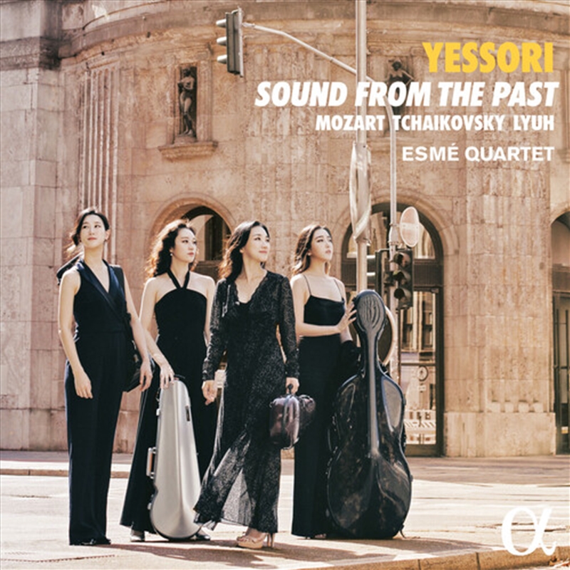 Yessori Sound From The Past/Product Detail/Classical