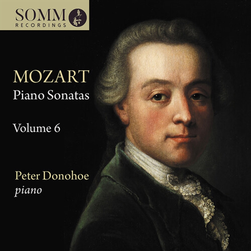 V6: Piano Sonatas/Product Detail/Classical