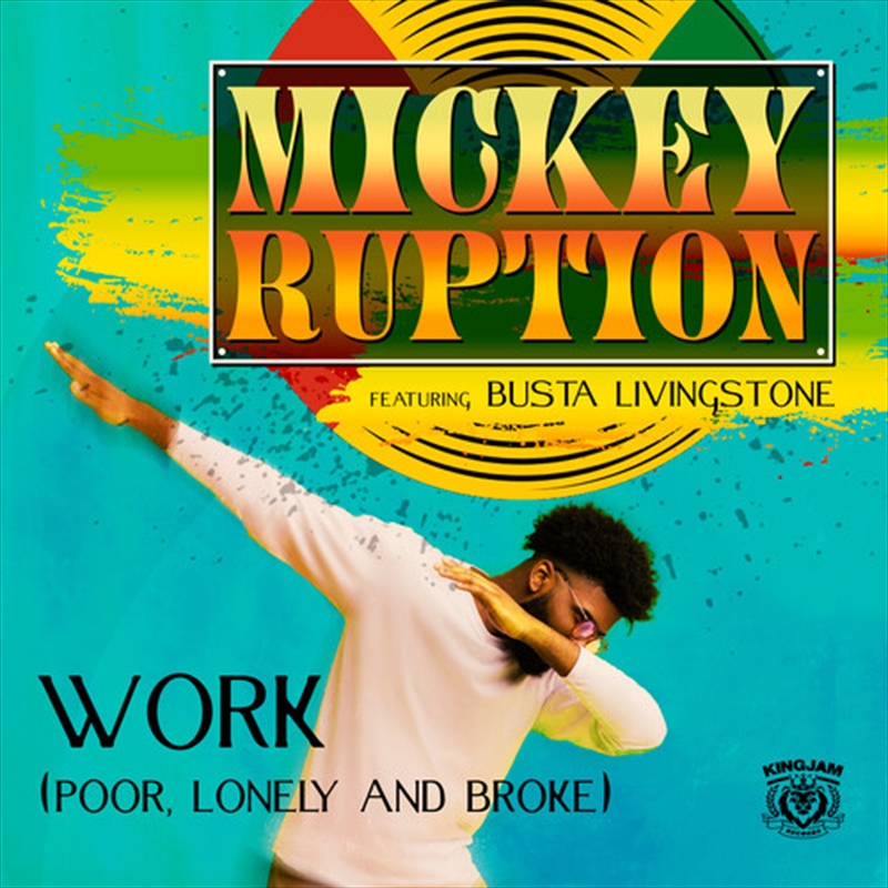 Work: Poor, Lonely And Broke/Product Detail/R&B
