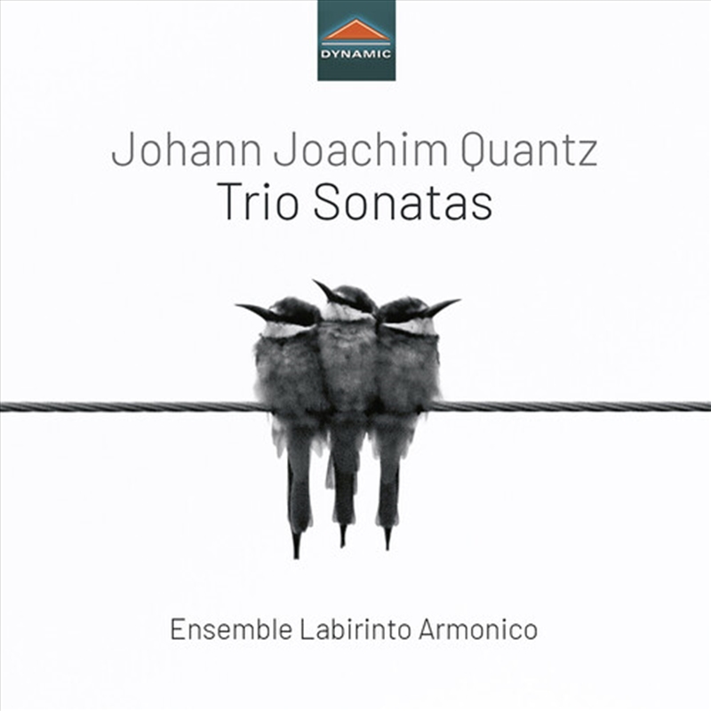 Trio Sonatas/Product Detail/Classical