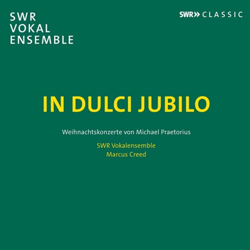 In Dulci Jubilo/Product Detail/Classical