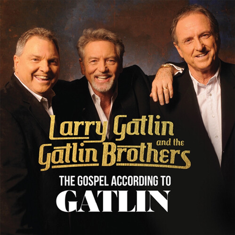 Gospel According To Gatlin/Product Detail/Country