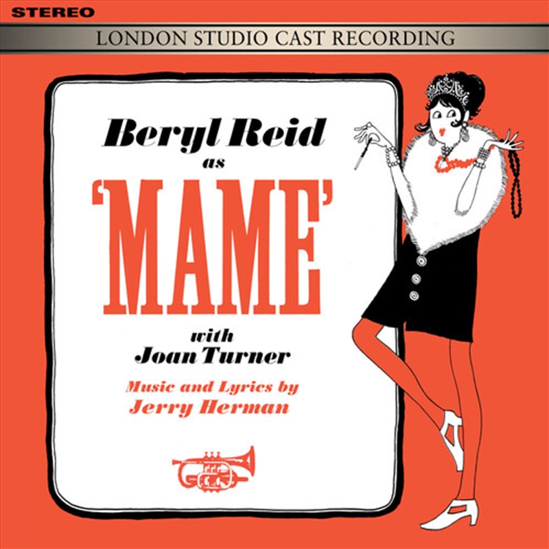 Mame: 1969 London Studio Cast/Product Detail/Pop