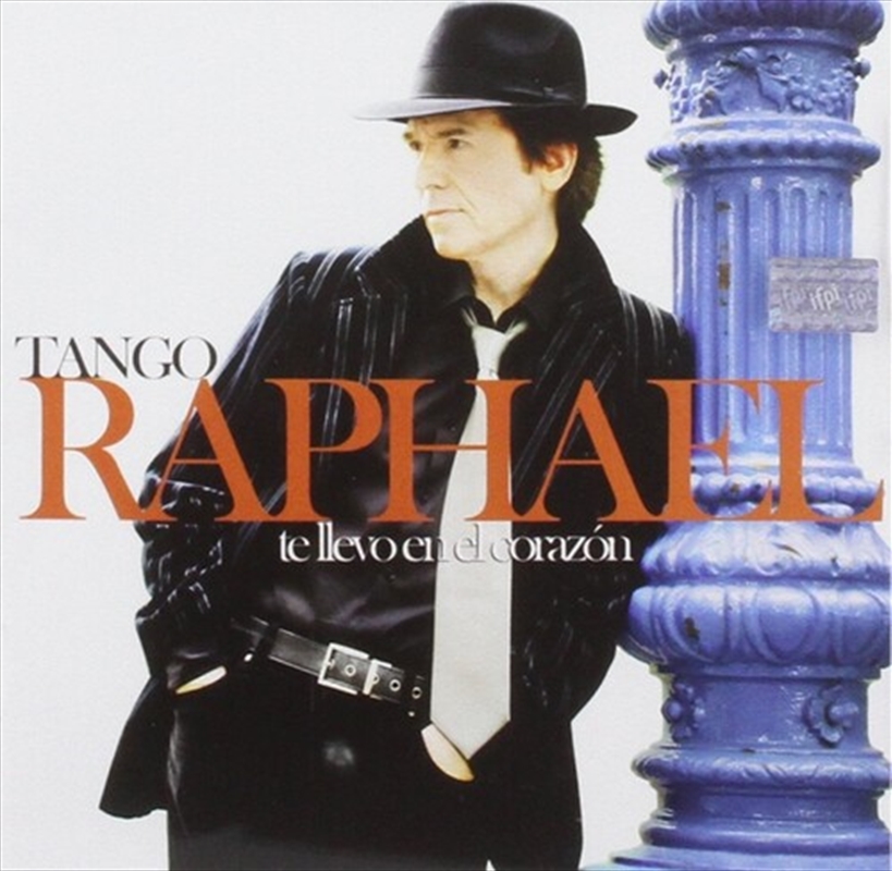 Te Llevo En El Corazon: Tango/Product Detail/Classical