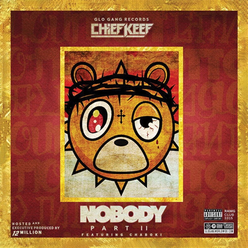 Nobody 2/Product Detail/Rap