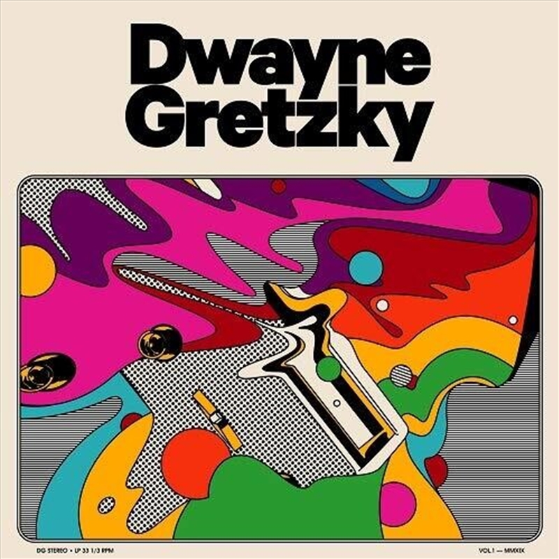 Dwayne Gretzky/Product Detail/Rock