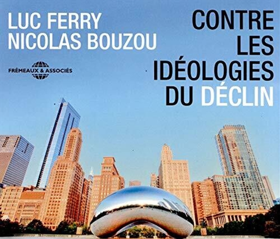 Contre Ideologies Du Declin/Product Detail/Specialist