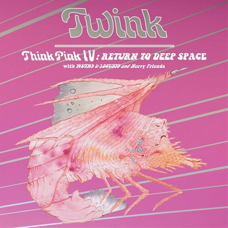 Think Pink Iv: Return To Deep Space/Product Detail/Dance