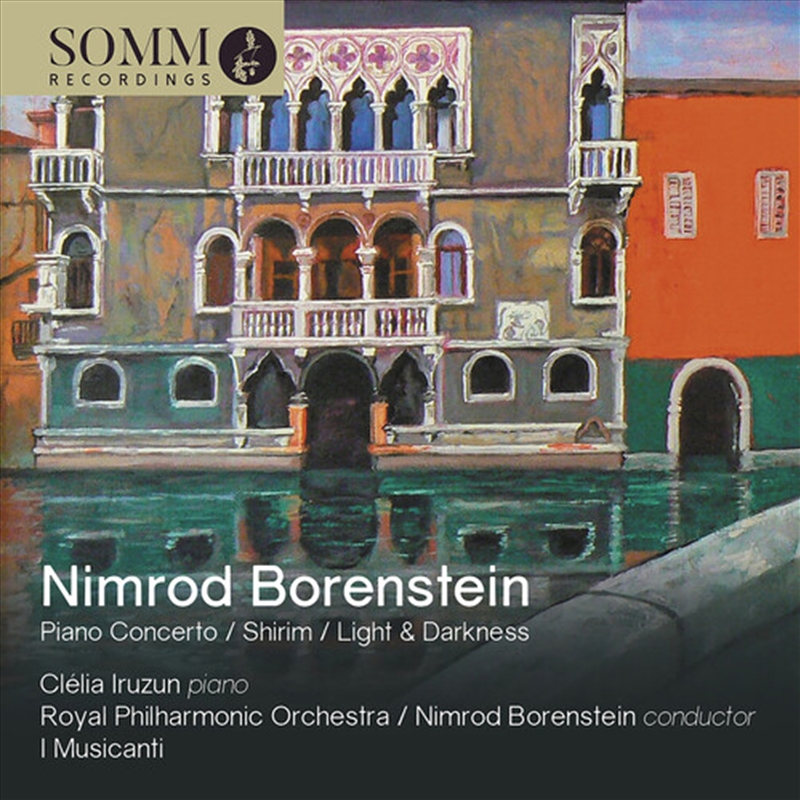 Piano Concerto/Product Detail/Classical