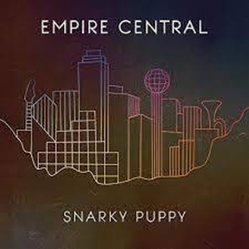 Empire Central/Product Detail/Jazz
