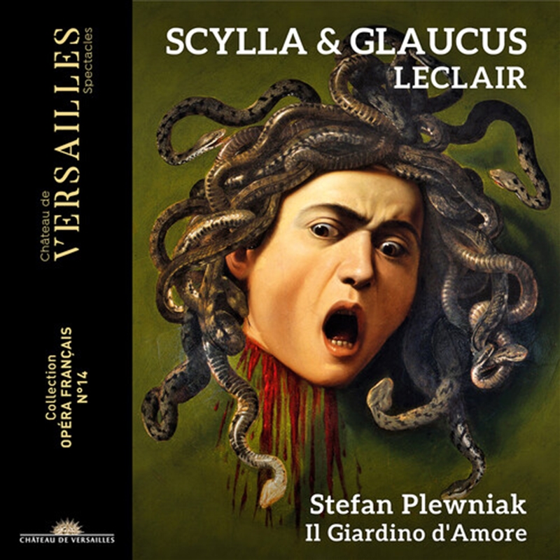 Scylla And Glaucus/Product Detail/Classical