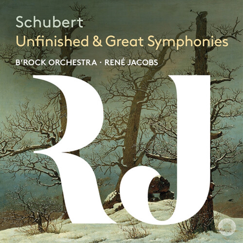 Unfinished And Great Symphony/Product Detail/Classical