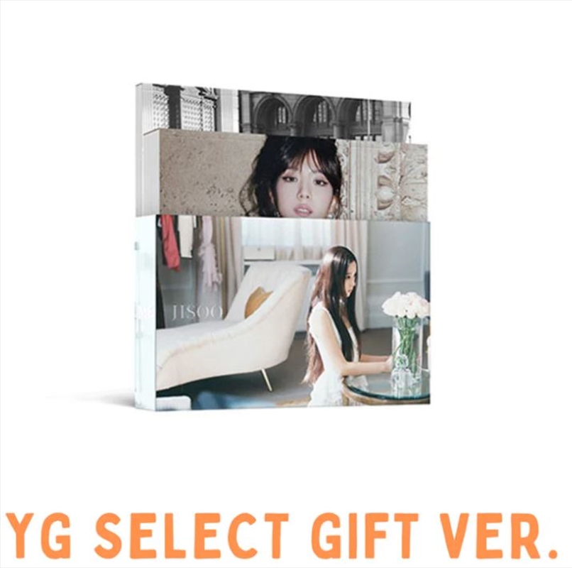 Jisoo Me: YG Gift Version/Product Detail/Books