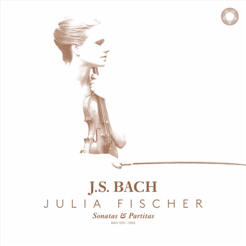 Sonatas And Partitas/Product Detail/Classical