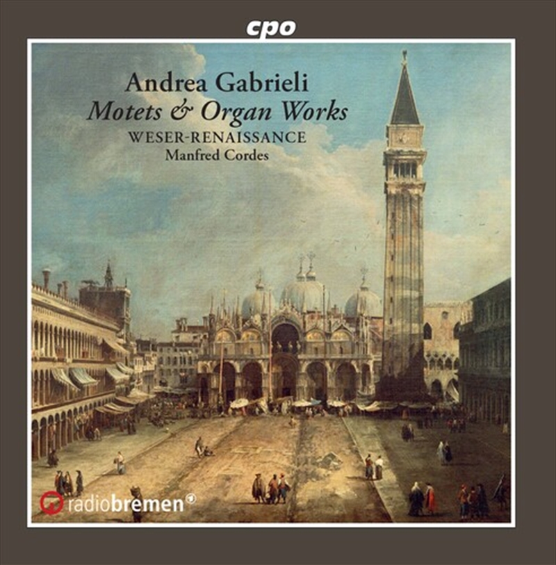 Motets Psalms And Organ Works/Product Detail/Classical