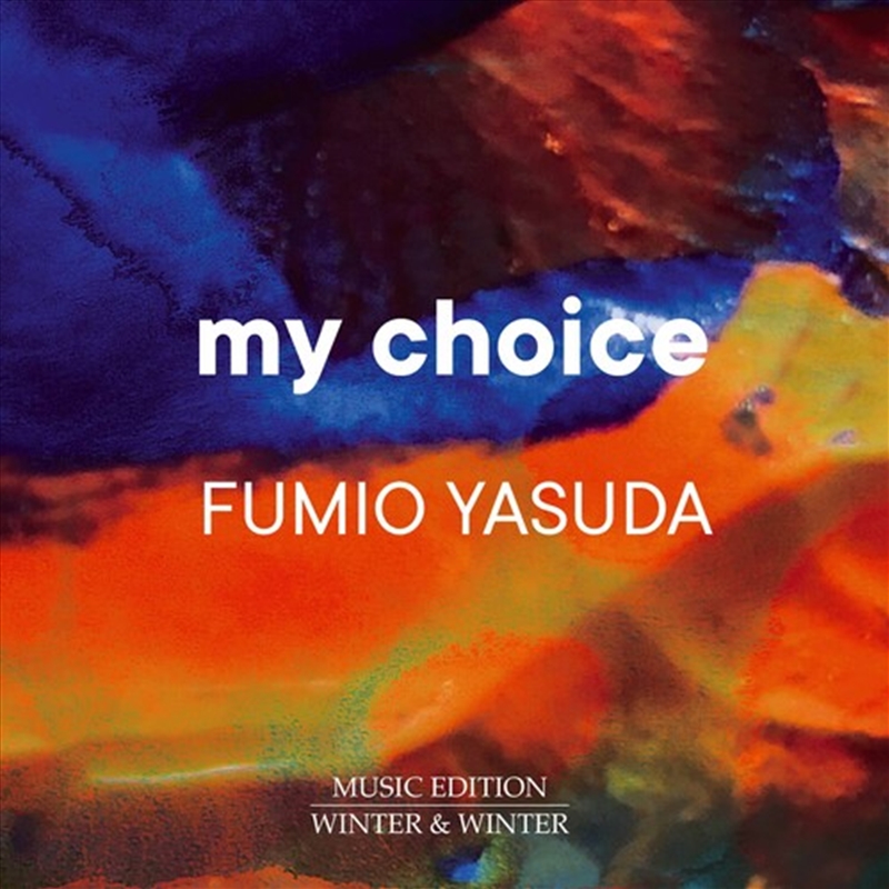 My Choice: Fumio Yasuda/Product Detail/Classical