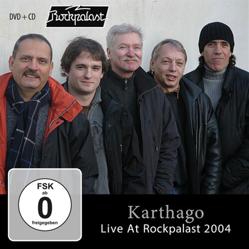 Live At Rockpalast 2004/Product Detail/Rock/Pop
