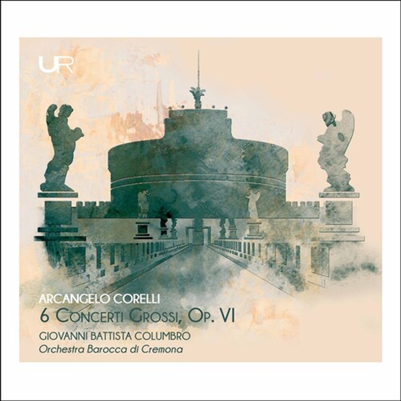 6 Concerti Grossi 6/Product Detail/Classical