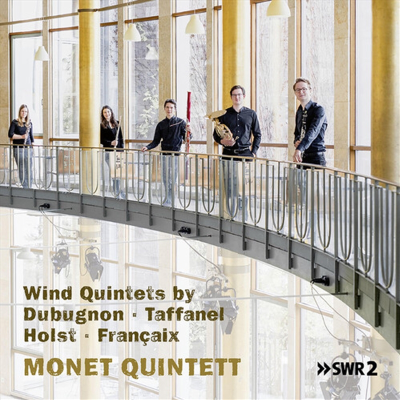 Wind Quintets/Product Detail/Classical