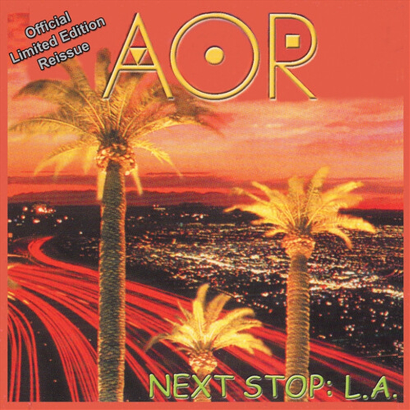 Next Stop: La/Product Detail/Rock