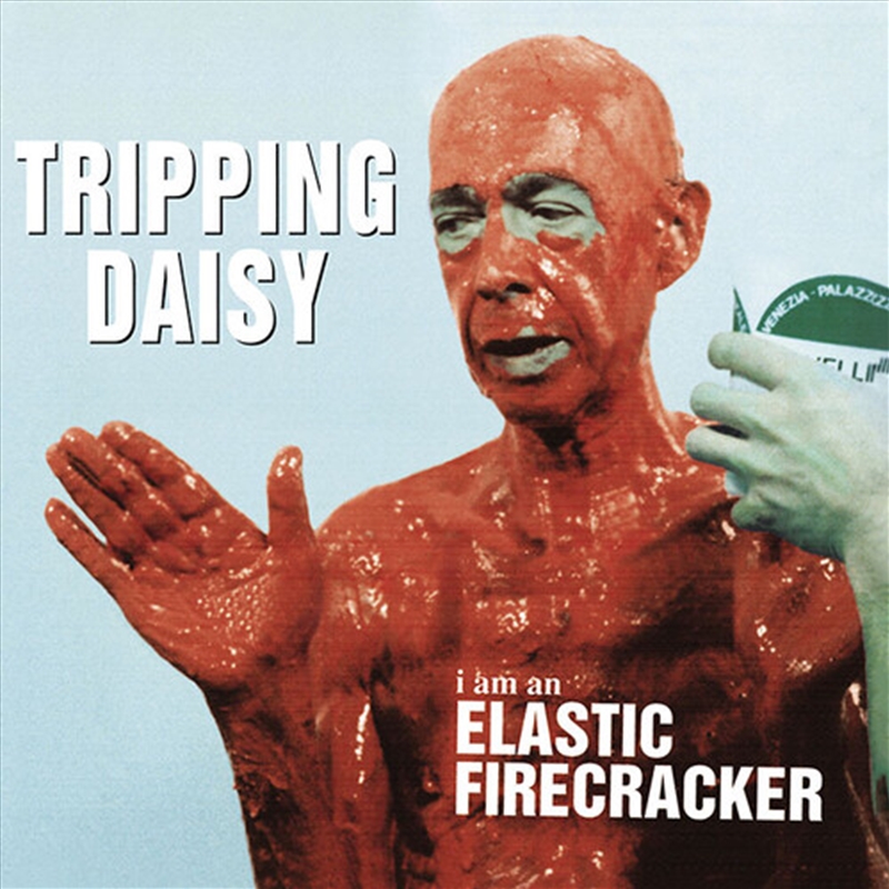 I Am An Elastic Firecracker/Product Detail/Rock