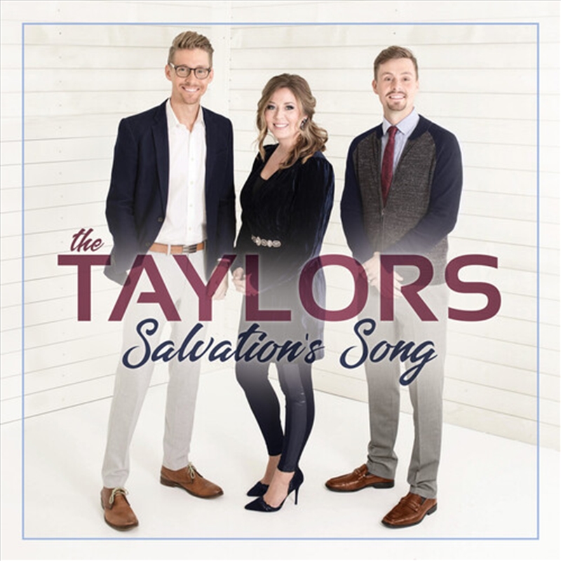 Salvations Song/Product Detail/Soul