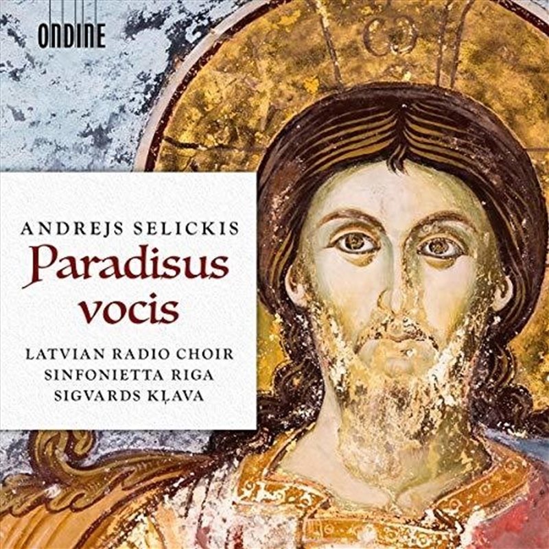 Paradisus Vocis/Product Detail/Classical