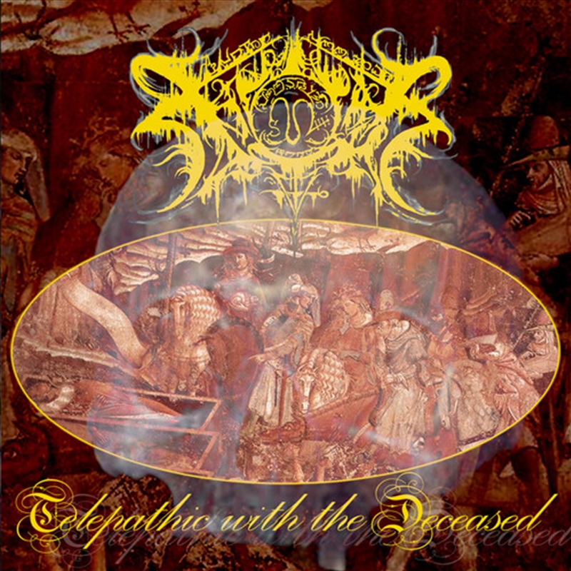 Telepathic With The Deceased/Product Detail/Metal