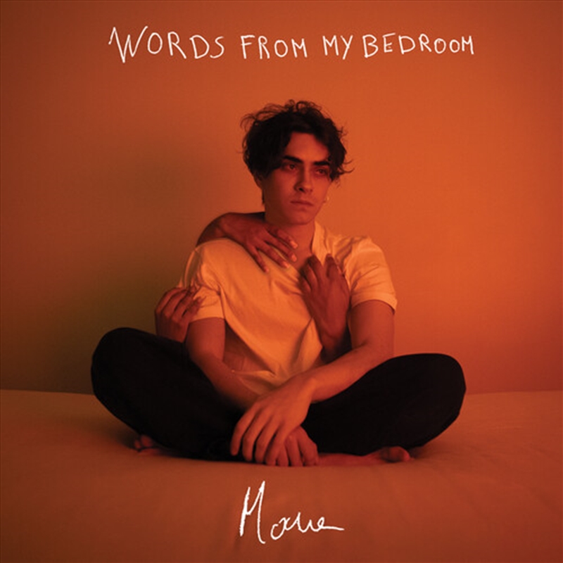 Words From My Bedroom/Product Detail/Rock/Pop