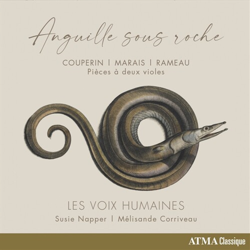 Anguilles Sous Roche/Product Detail/Classical