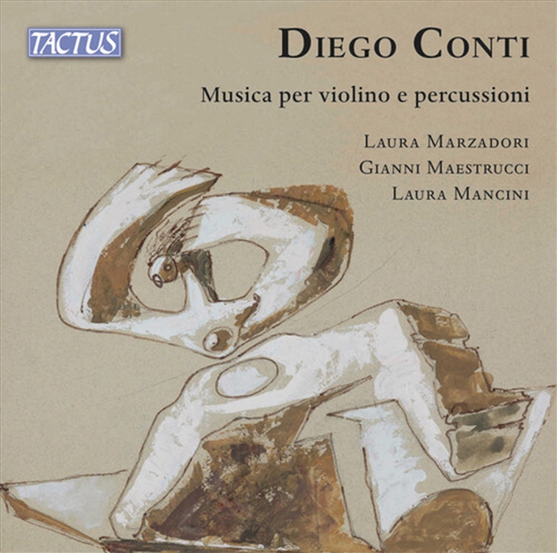 Musica Per Violino E Percussio/Product Detail/Classical
