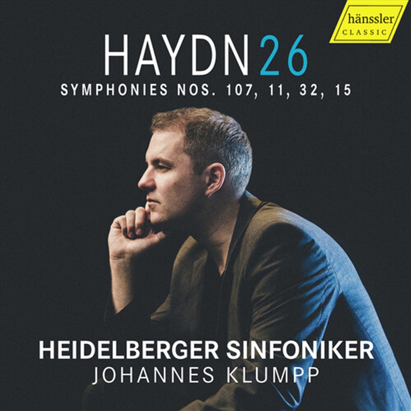 Haydn 26/Product Detail/Classical