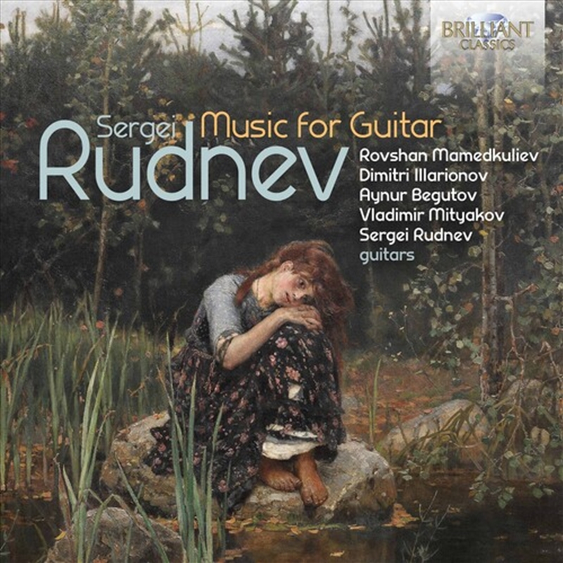 Music For Guitar/Product Detail/Classical