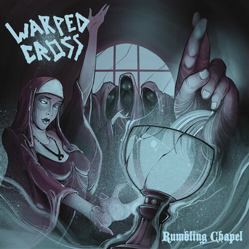 Rumbling Chapel/Product Detail/Metal