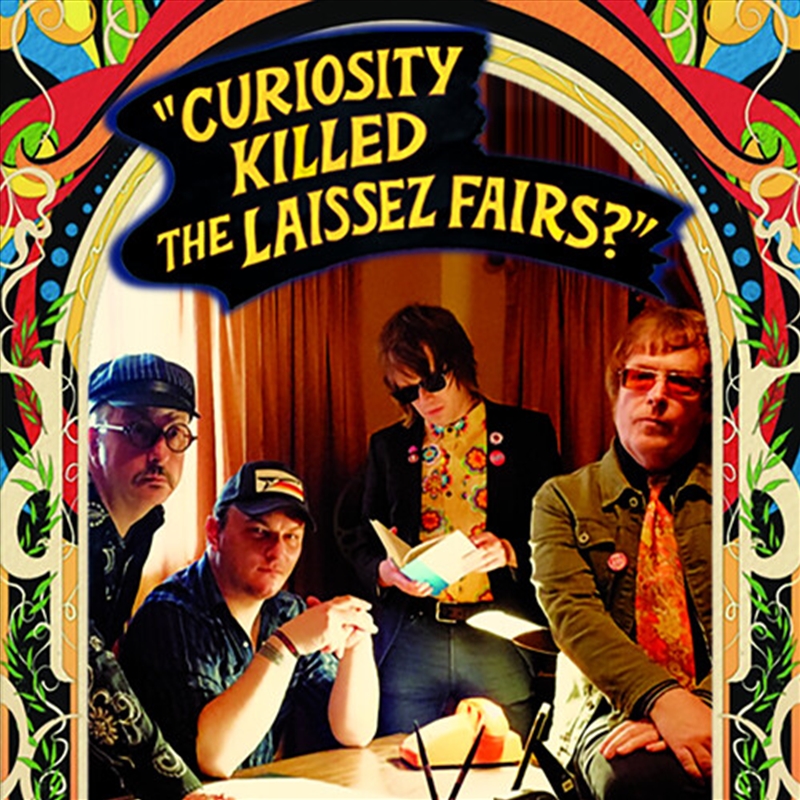 Curiosity Killed The Laissez F/Product Detail/Rock/Pop