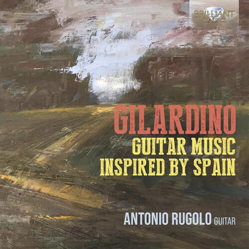 Guitar Music Inspired By Spain/Product Detail/Classical