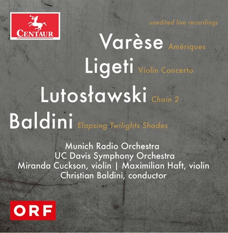 Orchestral Works/Product Detail/Classical