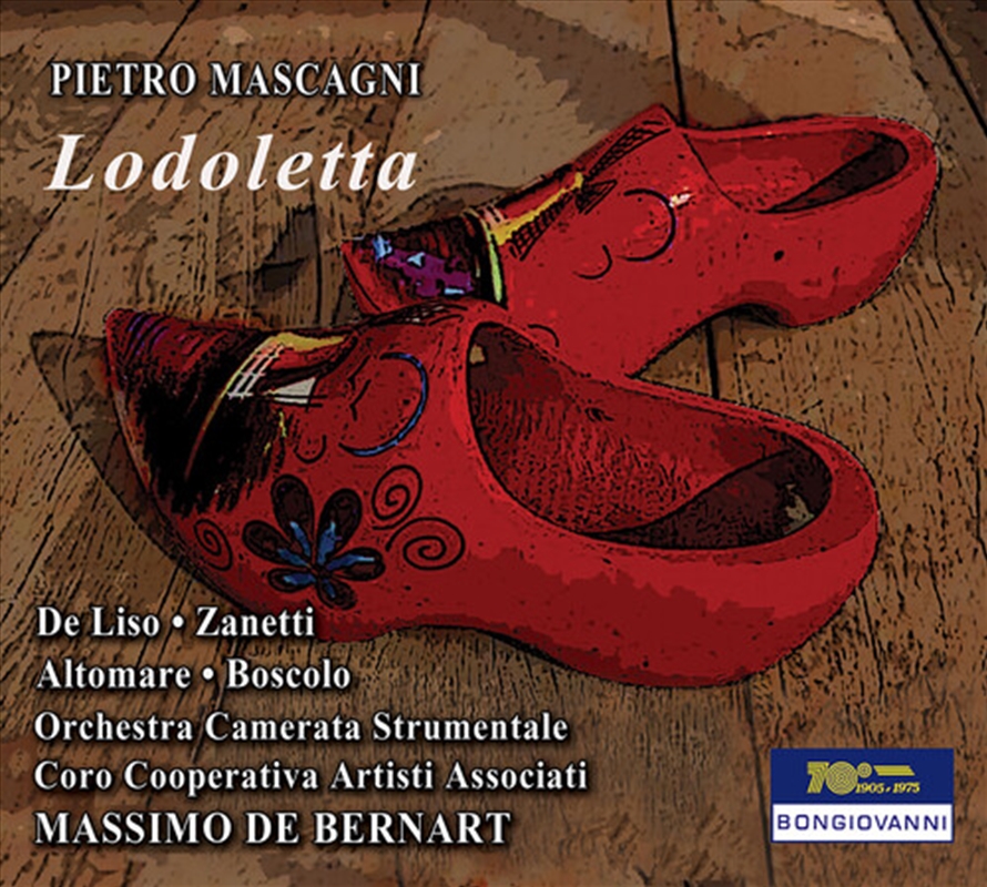 Lodoletta/Product Detail/Classical