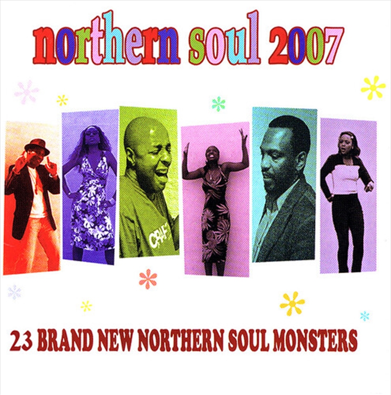 Northern Soul 2007/Product Detail/R&B