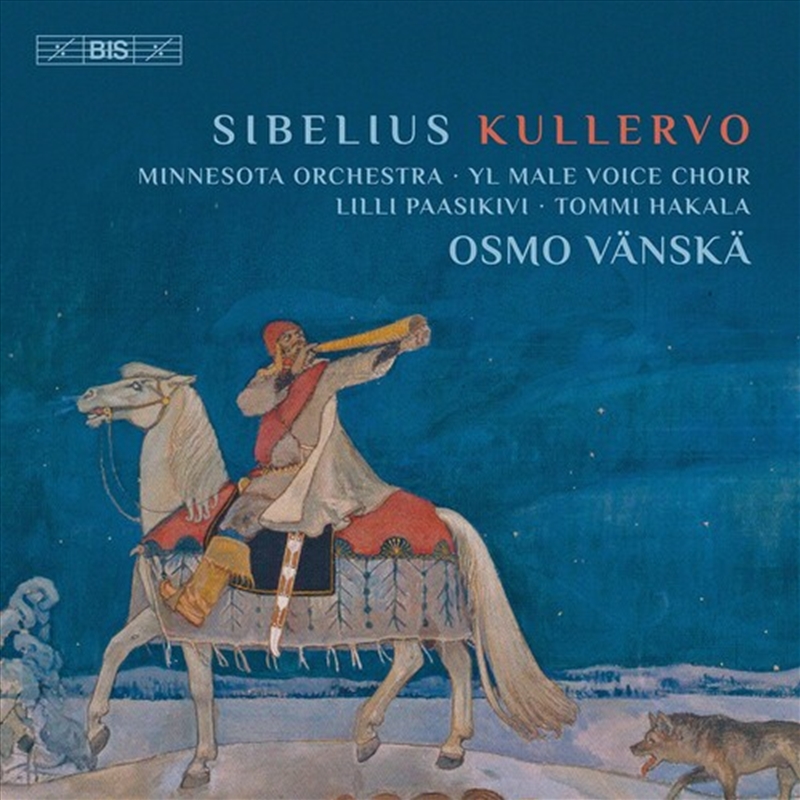 Kullervo/Product Detail/Classical