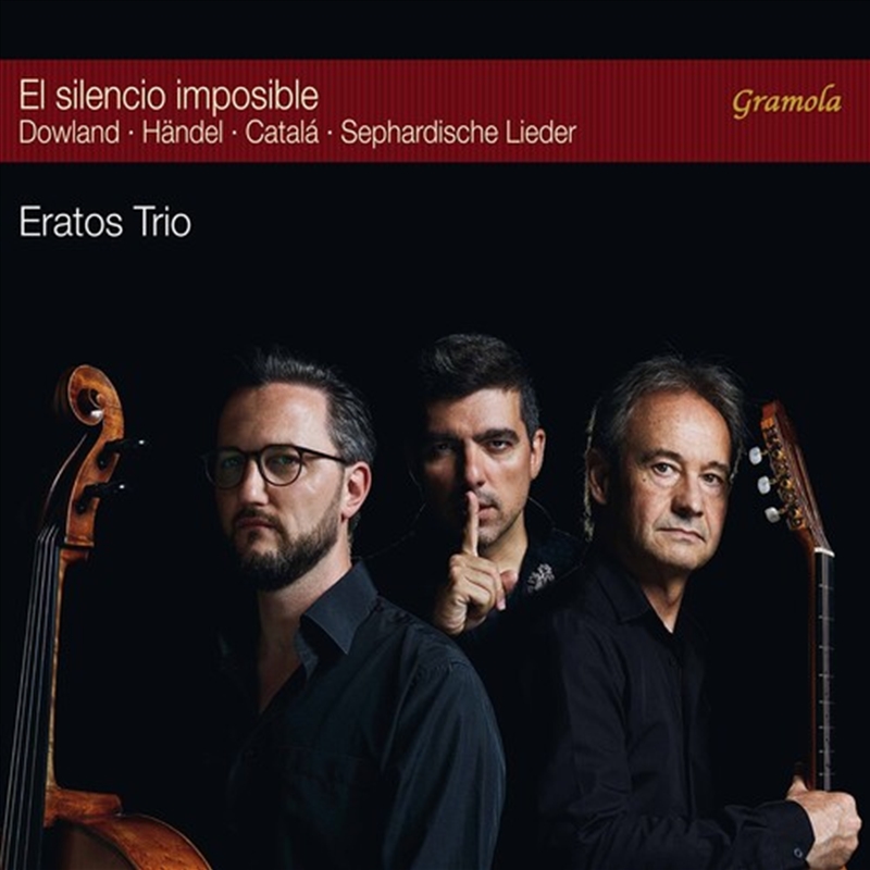 El Silencio Imposible/Product Detail/Classical