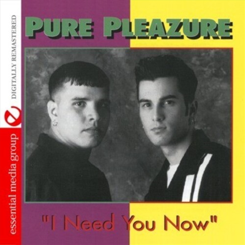 I Need You Now/Product Detail/Rock