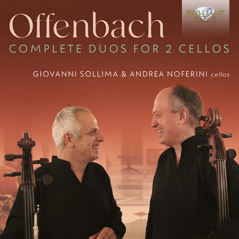 Complete Duos For 2 Cellos/Product Detail/Classical