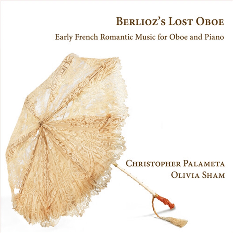 Berliozs Lost Oboe/Product Detail/Classical